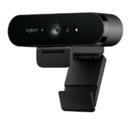 Web kamera Logitech BRIO 4K Ultra HD Video Conferencing 960-001106
