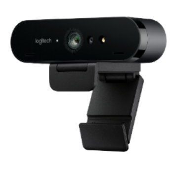 Web kamera Logitech BRIO 4K Ultra HD Video Conferencing 960-001106