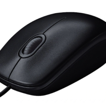 Miš USB Logitech M100 crni 910-006652