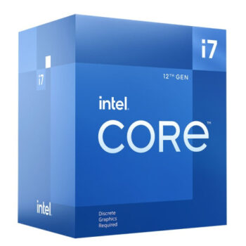 CPU 1700 INTEL Core i7-12700F 3.6GHz (4.9GHz)