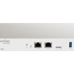 LAN Connect HUB D-Link Nuclias DNH-100 1GLAN/mSD/USB 3.0