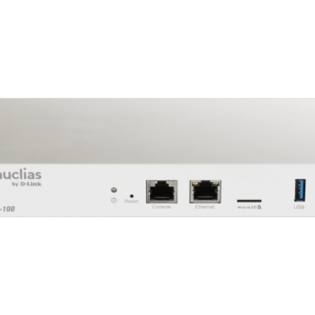 LAN Connect HUB D-Link Nuclias DNH-100 1GLAN/mSD/USB 3.0