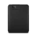 HDD WD EXT 2.5" Elements Portable 5TB WDBU6Y0050BBK-WESN