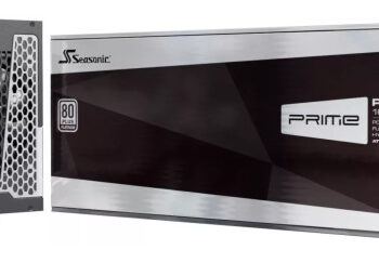 Napajanje 1600W Seasonic Prime PX-1600 80+ Platinum Modular Gen3, SSR-1600PD2