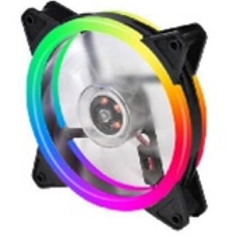 Ventilator Raptor F407 120x120mm FRGB DualRing sata connector