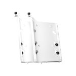 Fractal Design HDD Drive Tray Kit - Type B White Dual pack, FD-A-TRAY-002