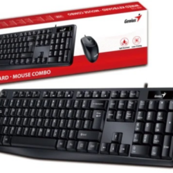 Tastatura+miš USB Genius KM-170 US