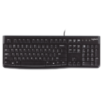 Tastatura USB Logitech K120 US crna 920-002509
