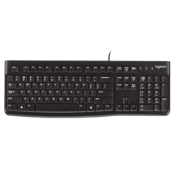 Tastatura USB Logitech K120 US crna 920-002509