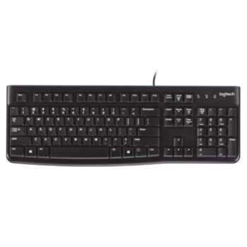 Tastatura USB Logitech K120 US crna 920-002509
