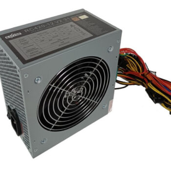 Napajanje Raptor 420W Office Series 12cm fan/80plus, RC420H-12