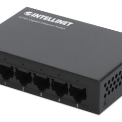 LAN switch Intellinet 530378 10/100/1000 5port/metalni