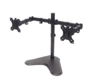 Stoni nosač za dva monitora Manhattan 461559 13"-32"