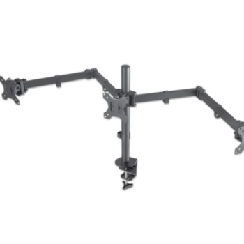 Stoni nosač za 3 monitora Manhattan 461658 13"-27"