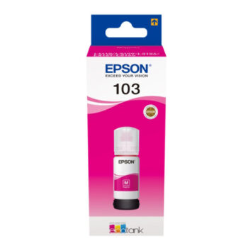 Mastilo Epson 103 magenta L1110/L1210/L1250/L3210/L3110L3150/L3250/L3251 65ml