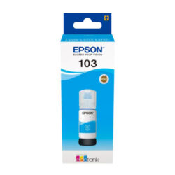 Mastilo Epson 103 cyan L1110/L1210/L1250/L3210/L3110L3150/L3250/L3251 65ml