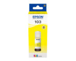 Mastilo Epson 103 yellow L1110/L1210/L1250/L3210/L3110L3150/L3250/L3251 65ml - Slika 2