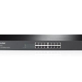 LAN Switch TP-LINK TL-SF1016 10/100 16port Rackmount