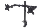 Stoni nosač za 2 monitora Manhattan 13"-32" 461528