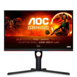 Monitor 24.5" AOC 25G3ZM/BK VA 1920x1080/240Hz/0.5ms/2xHDMI/DP