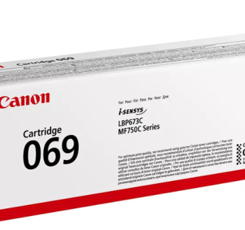 Toner CARTRIDGE CRG-069 Y