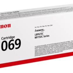 Toner CARTRIDGE CRG-069 M
