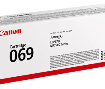 Toner CARTRIDGE CRG-069 M