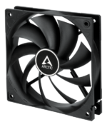 Ventilator Arctic 120mm F12 PWM PST Black, ACFAN00200A