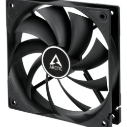 Ventilator Arctic 120mm F12 PWM PST Black, ACFAN00200A