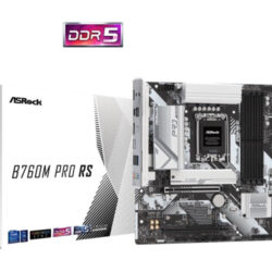 MB s1700 ASRock B760M PRO RS