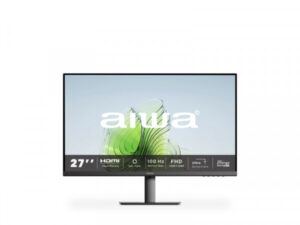 Monitor 27" Aiwa MF2705-B IPS 1920x1080/75Hz/5ms/HDMI/VGA/VESA