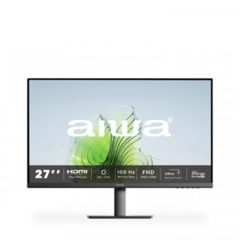 Monitor 27" Aiwa MF2705-B IPS 1920x1080/75Hz/5ms/HDMI/VGA/VESA