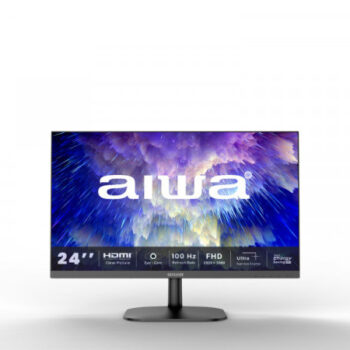 Monitor 23.8" Aiwa MF2405-B IPS 1920x1080/75Hz/5ms/HDMI/VGA/VESA