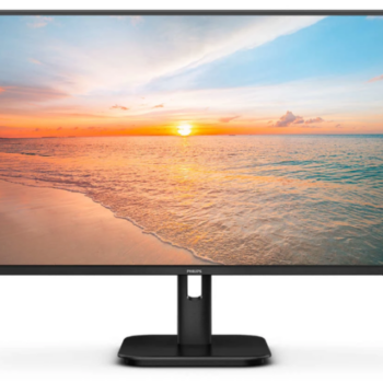 Monitor 23.8" Philips 24E1N1100A/00 IPS 1920x1080/100Hz/1ms/VGA/HDMI/zvučnici