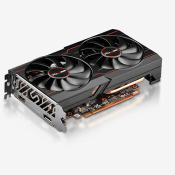 SVGA Sapphire Radeon RX 6500XT Gaming OC Pulse 4GB GDDR6, 11314-07-20G