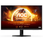 Monitor 27" AOC 27G4XE IPS 1920x1080/180Hz/0.5ms/2xHDMI/DP/G-sync/zvučnici