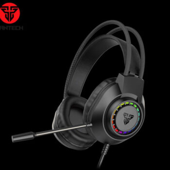 Slušalice sa mikrofonom Fantech HG28 Portal 7.1 USB crne
