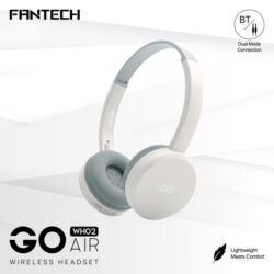Bluetooth slušalice Fantech GO Air WH02 sive