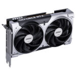 SVGA MSI RTX 5060 8GB Ventus 2X OC GDDR7