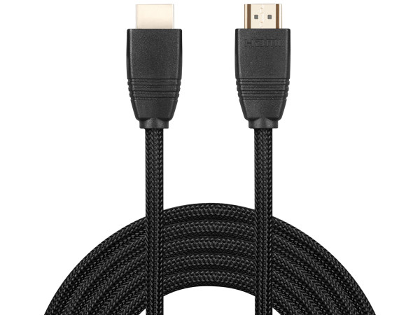 39563 Kabl Sandberg 509-14 HDMI na HDMI M/M 2.1 8K 2m - Slika 1