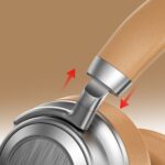 Bluetooth slusalice REMAX ANC RB-980HB crne - Slika 3