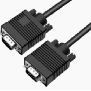 Kabl Stars Solutions VGA na VGA M/M crni 1.8m