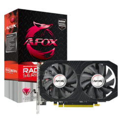 SVGA AFOX Radeon RX550 4GB, AFRX550-4096D5H4-V2