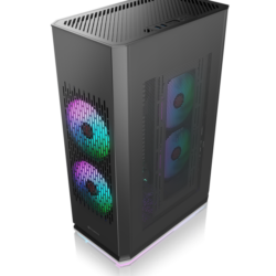 Kuciste Raijintek RAIJINTEK OPHION ELITE TITAN CRNO