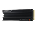 SSD M.2 NVMe 2TB Samsung 9100 Pro Heatsink 14800/13400MB/s MZ-VAP2T0CW