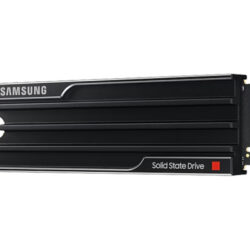 SSD M.2 NVMe 2TB Samsung 9100 Pro Heatsink 14800/13400MB/s MZ-VAP2T0CW