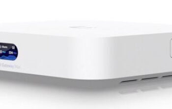 LAN Cloud Gateway Ubiquiti UCG-MAX-EU