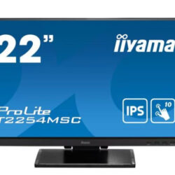 Monitor 22" Iiyama ProLite T2254M IPS 1920X1080/100Hz/4ms/HDMI/DP/zvučnici