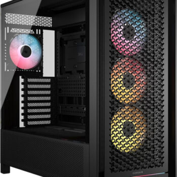 Kućište Corsair FRAME 5000D RS ARGB High-Airflow Mid-Tower PC Case
