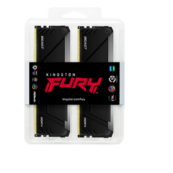 RAM DIMM DDR5 32GB (2x16GB) 5600MHz Kingston Fury Beast KF556C40BBK2-32